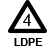 LDPE Plastic