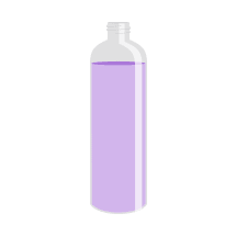 Bullet Round Bottles