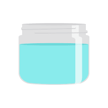 Double Wall Round Jars