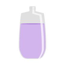 Tapered Bottles