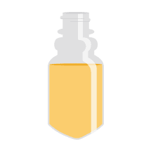Triangular Shaped Bottles