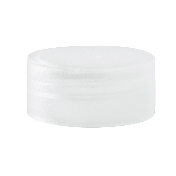 20-410 NATURAL SMOOTH SIDE / SMOOTH TOP PP LOW CAP
