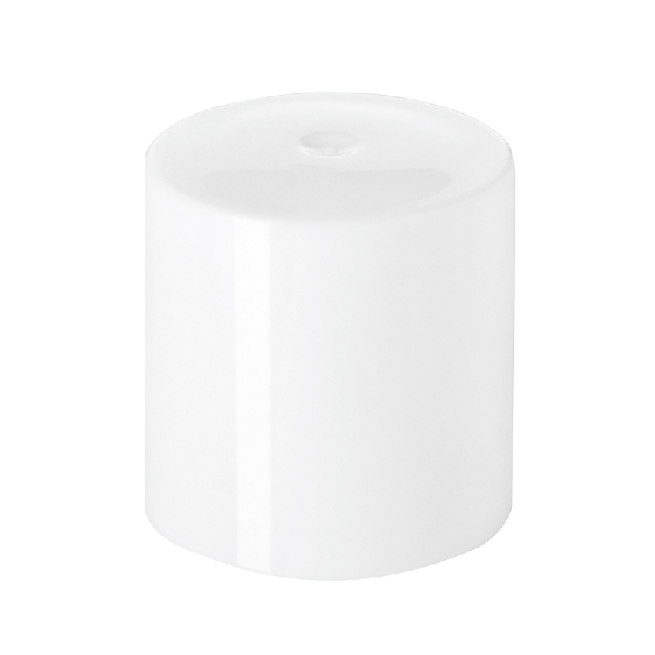 20-410 WHITE SMOOTH SIDE / SMOOTH TOP PP ALTA CAP