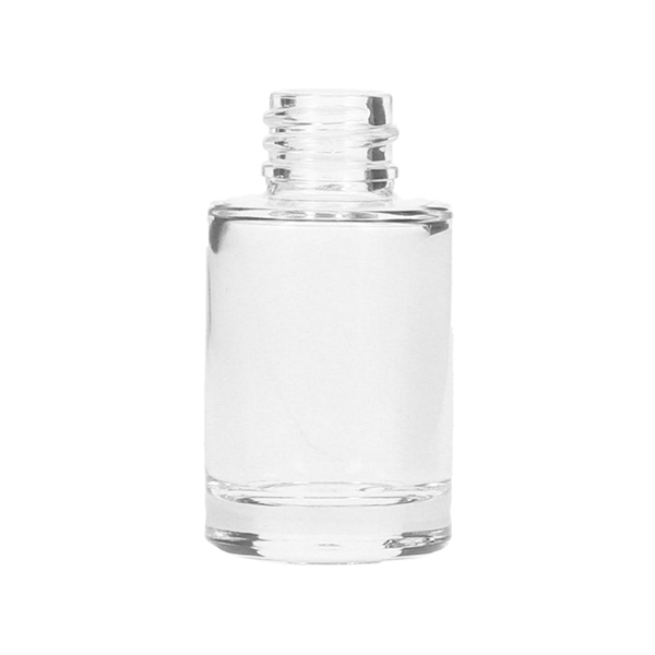 15ML FLINT GLASS DESSERT CYLINDER - 18-410 NECK