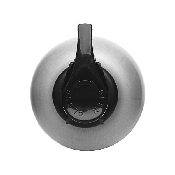 28-400 BLACK PP MATTE FROST GSA E-COMMERCE PCR-BASED LOTION PUMP WITH 1.2CC OUTPUT 4.6MM X 2MM ORIFICE-detail image