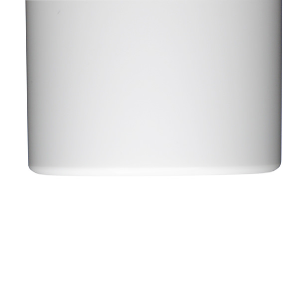 4OZ WHITE PP STRAIGHT SIDED ROUND - 58-400 NECK-detail image