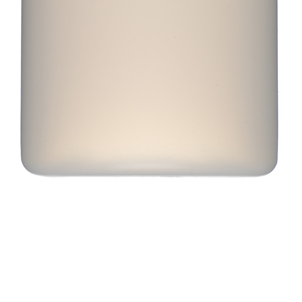 12OZ NATURAL REGULAR CYLINDER HDPE WITH 38-400 NECK FINISH-detail image