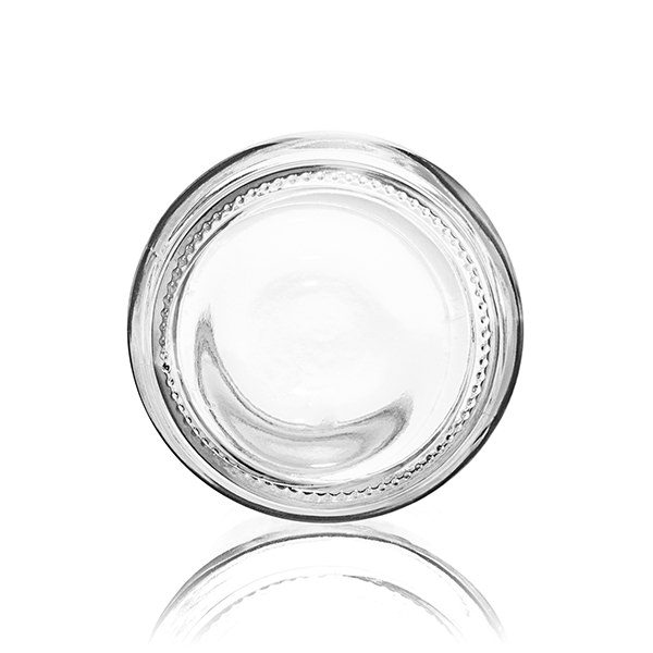 8OZ FLINT ECONOMY JAR ROUND - 58-400-detail image