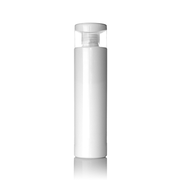 24-410 WHITE PP DOUBLE WALL ART850 DISPENSING FLIP TOP CLOSURE-detail image