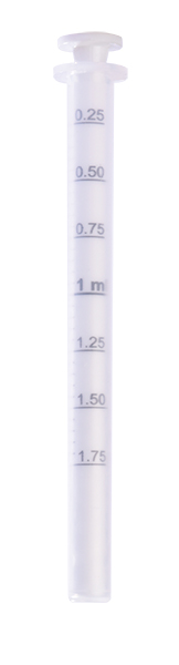 1.5ML S CLASSIC ORAL DOSING SYRINGE