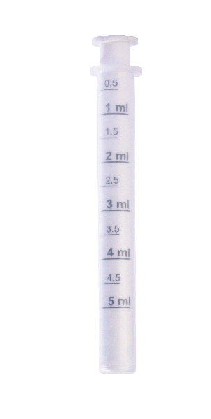 5ML TH CLASSIC ORAL DOSING SYRINGE