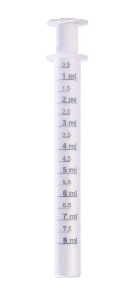 8ML CLASSIC ORAL DOSING SYRINGE