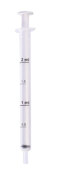 2ML ORP EVOLUTION ORAL DOSING SYRINGE