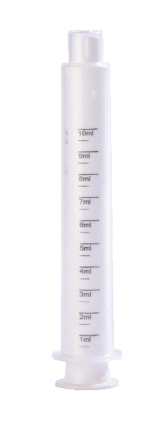 10ML C ADVANCED ORAL DOSING SYRINGE