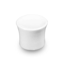 15-415 GREEN RIB SIDE MATTE TOP DISPENSING SPRAY PLASTIC CT CAP