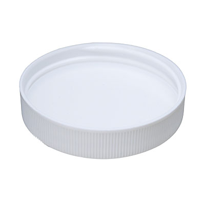 58-400 WHITE PP RIB SIDE / MATTE TOP CAP F217 LINER-detail image