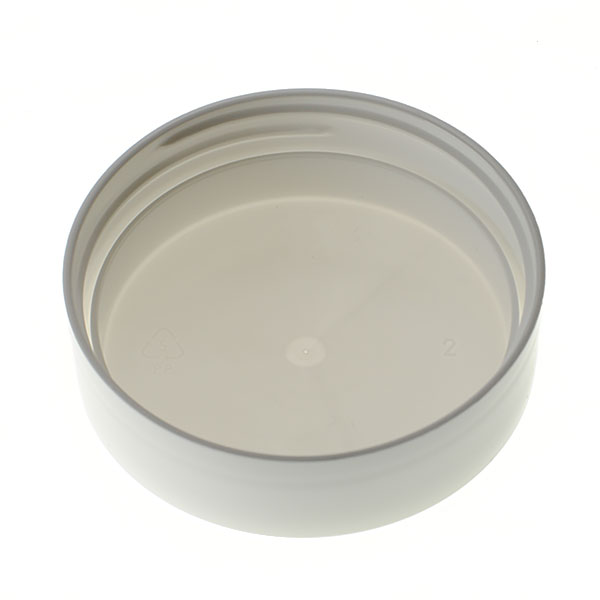 70-400 WHITE SMOOTH SIDE / SMOOTH TOP PP EXTRA TALL/HIGH-detail image