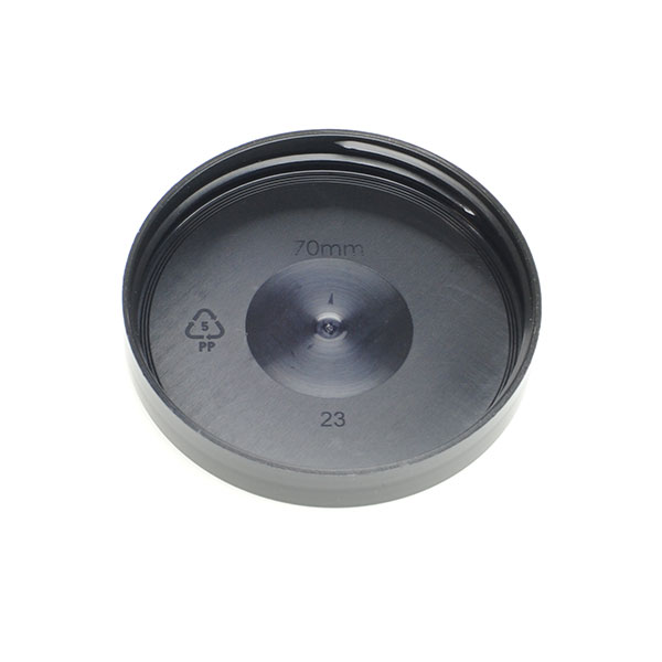 70-400 BLACK SMOOTH SIDE / SMOOTH TOP PP-detail image