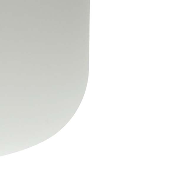 4OZ FROSTED PP/PP DOUBLE WALL ROUND BASE WITH 70MM NECK DIAMETER-detail image