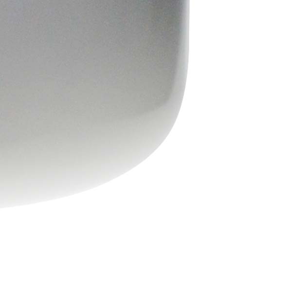  2OZ WHITE PP/PP ROUND BASE DOUBLE WALL JAR ROUND WITH 70MM NECK DIAMETER-detail image