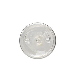200ML CLEAR EVOLUTION SLIM ROUND PET PLASTIC BOTTLE - 24-410-detail image