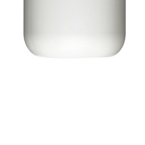 5OZ WHITE BOSTON ROUND HDPE PLASTIC BOTTLE - 24-410-detail image