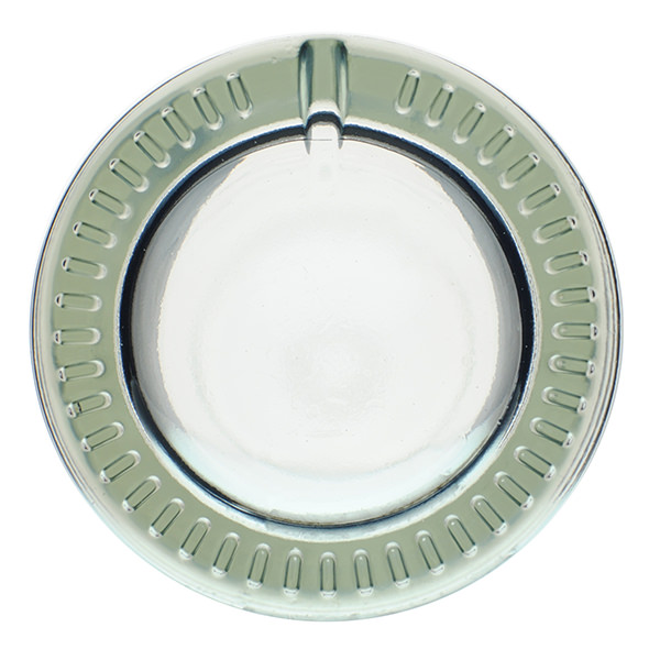 1.75LITER FLINT GLASS ARIZONA SPIRITS BOTTLE BAR TOP - 21.5MM NECK-detail image