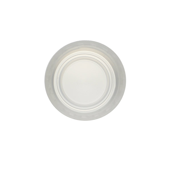 24-410 NATURAL SMOOTH SIDE / SMOOTH TOP VALVE SEAL CAP-detail image