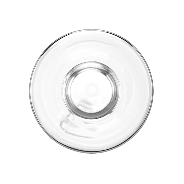 100ML CLEAR PET CYLINDER WITH 20-410 NECK-detail image