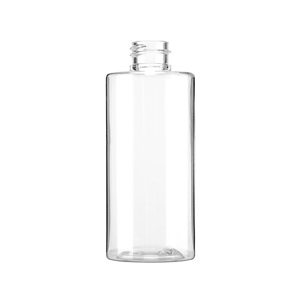 1012890 : 100ML CLEAR PET CYLINDER WITH 20-410 NECK