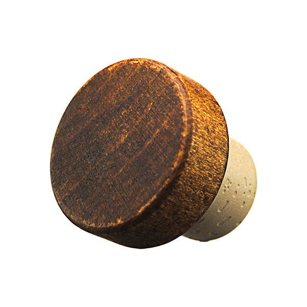 61010008 : 22.5MM SYNTHETIC BEIGE SHANK 35X14 CAFE BROWN MAPLE WOOD BAR TOP